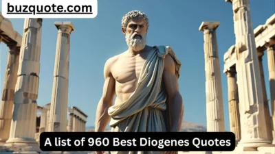 Diogenes Quotes