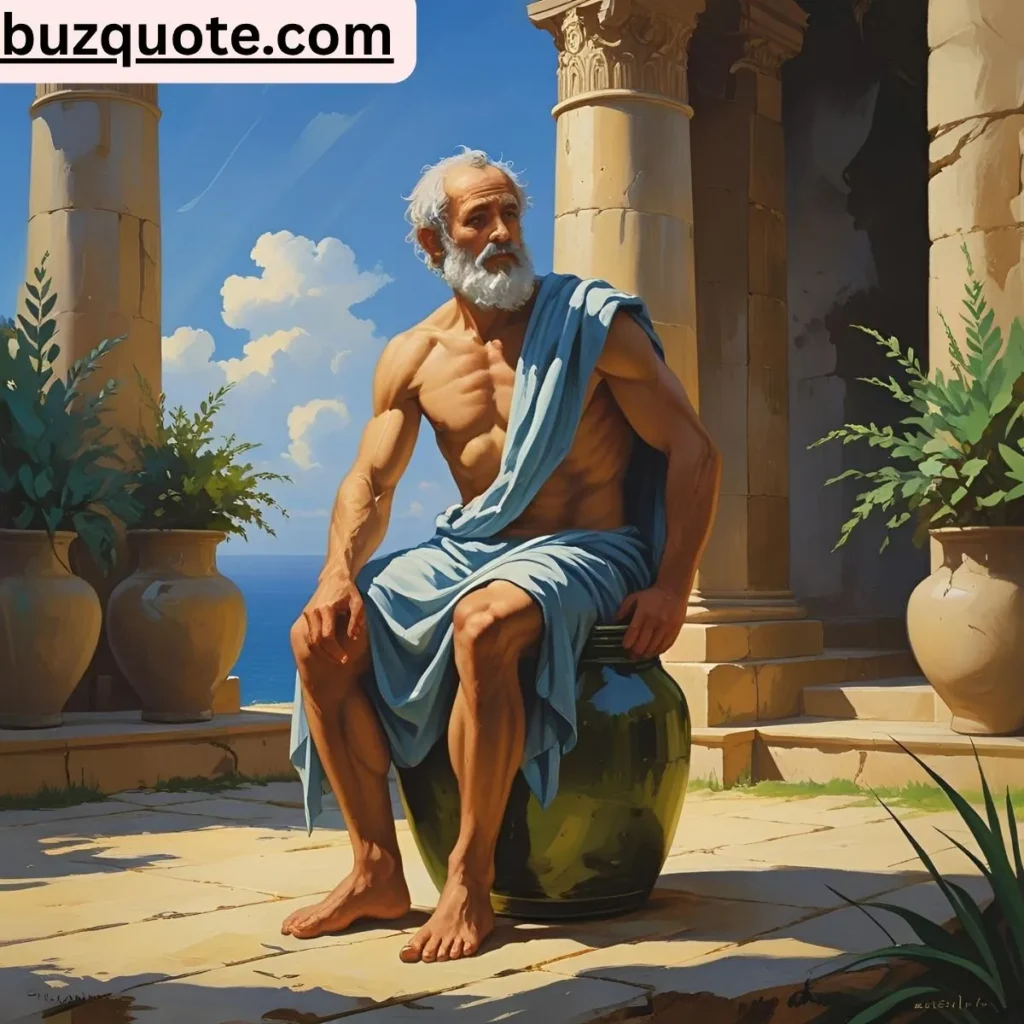Diogenes Quotes About Life