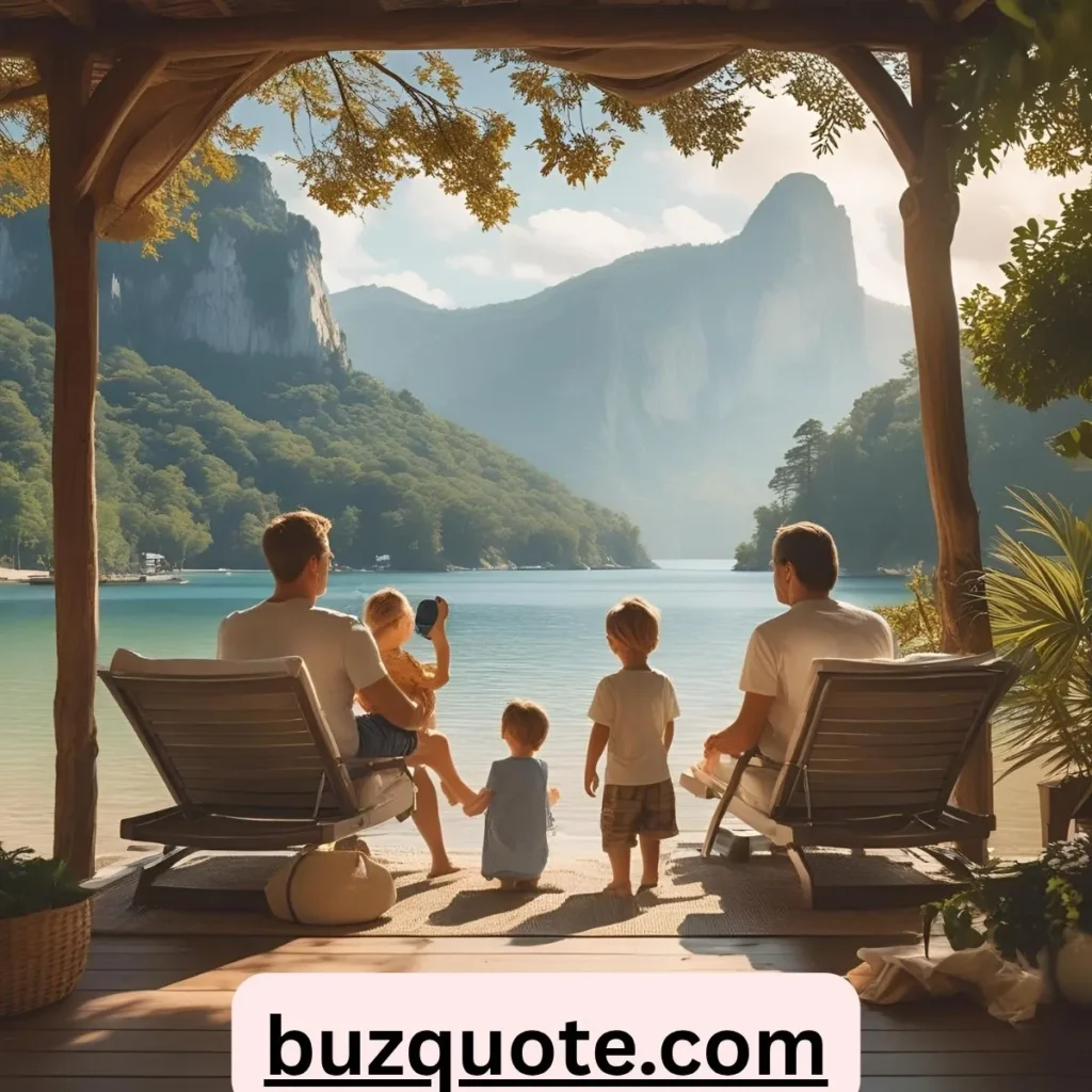  Family Vacation Quotes