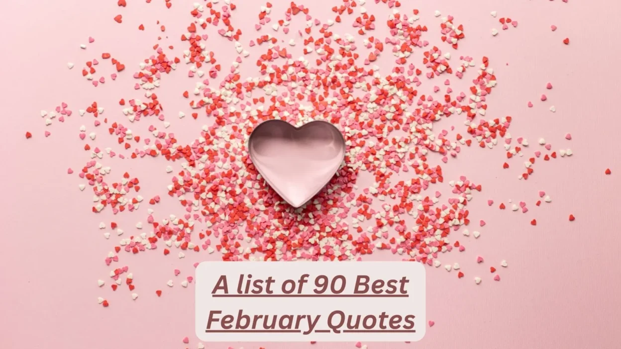 February Quotes