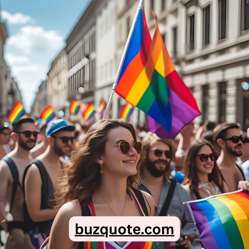 Gay Pride Quotes
