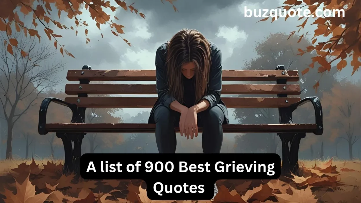 Grieving Quotes
