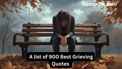 Grieving Quotes