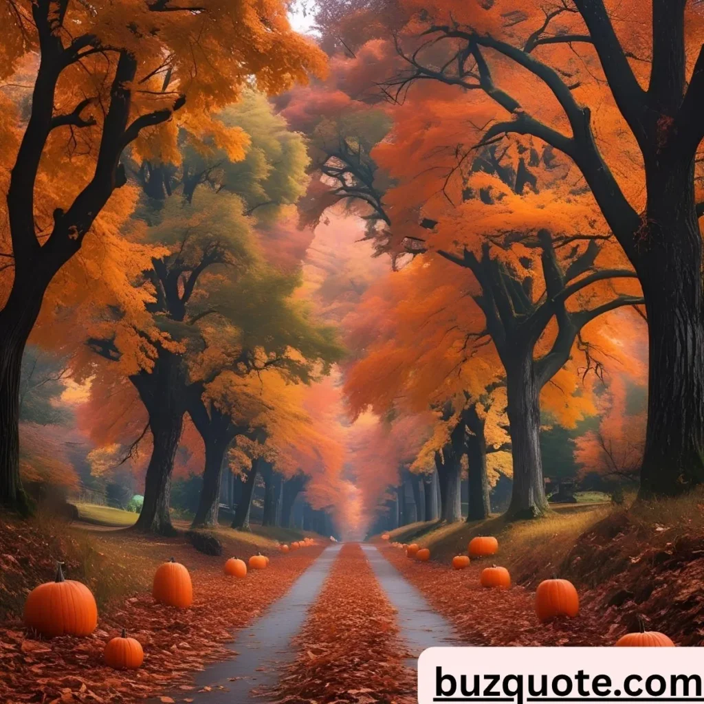 Happy October Quotes