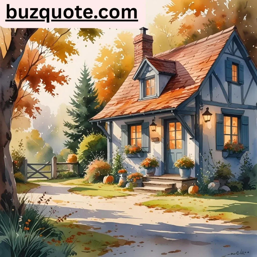 Hello October Quotes