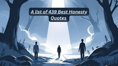 Honesty Quotes