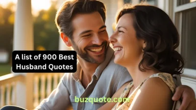 Husband Quotes
