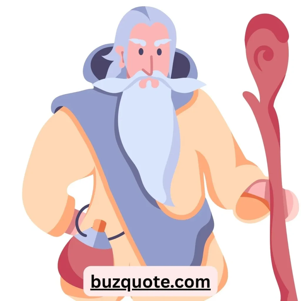 Inspirational Gandalf Quotes