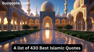Islamic Quotes
