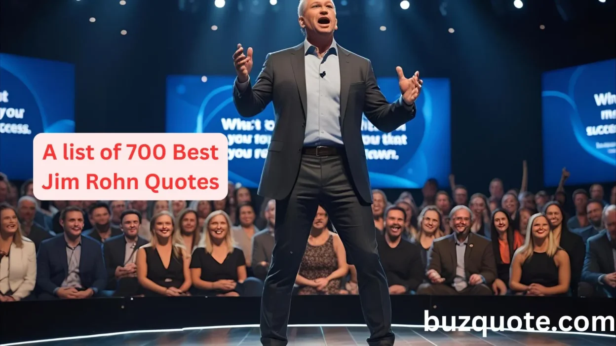 Jim Rohn Quotes