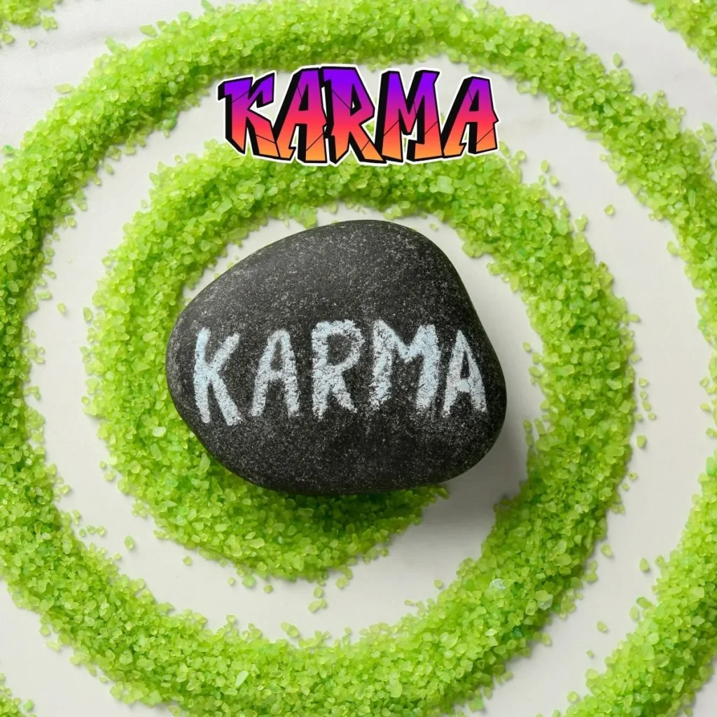 Karma Revenge Quotes
