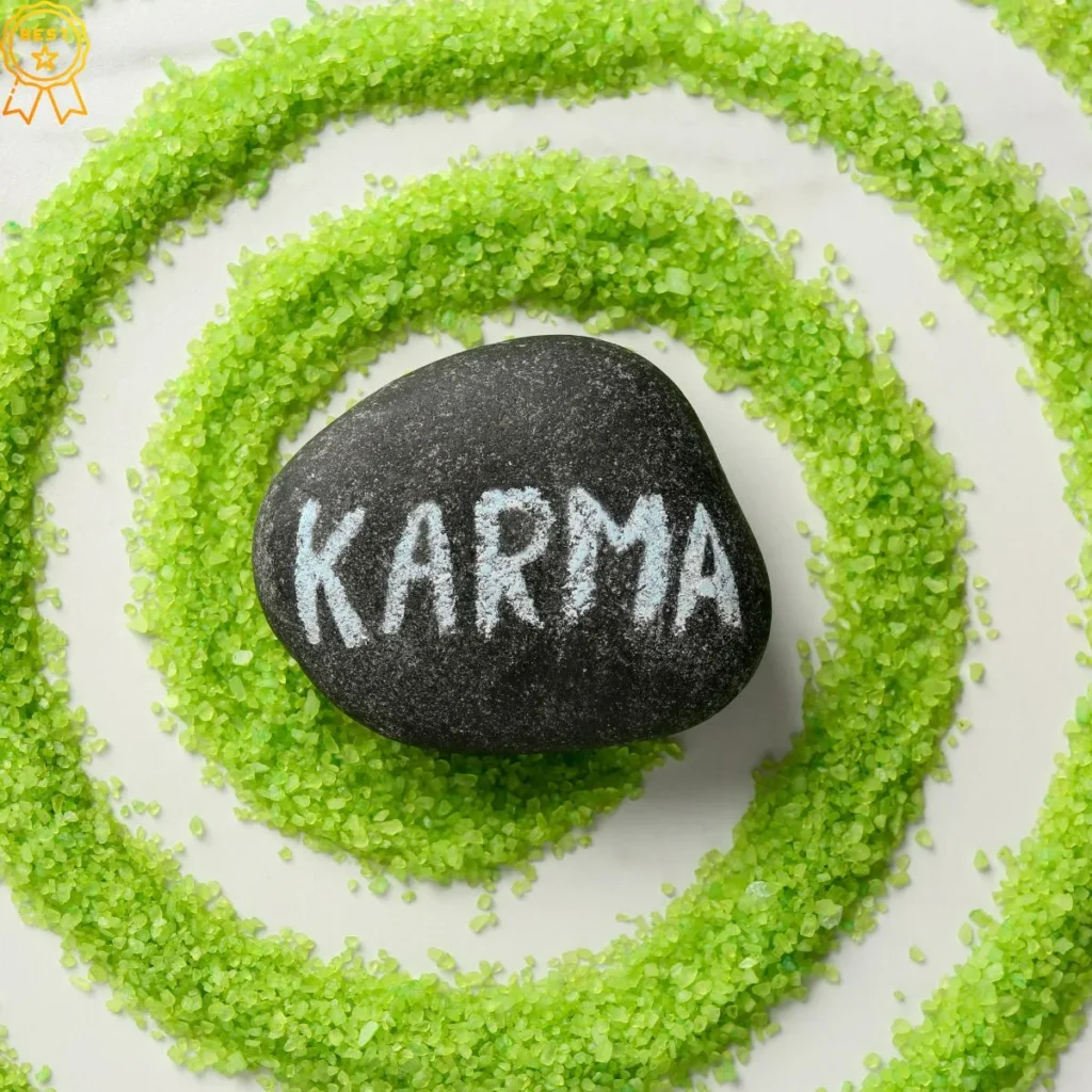Karma Truth Quotes