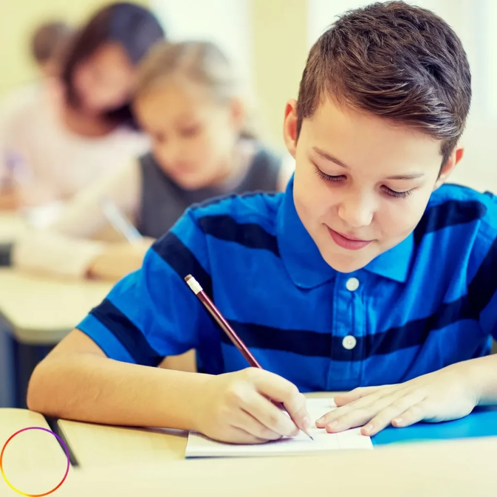 Positive Quotes for Kids Testing