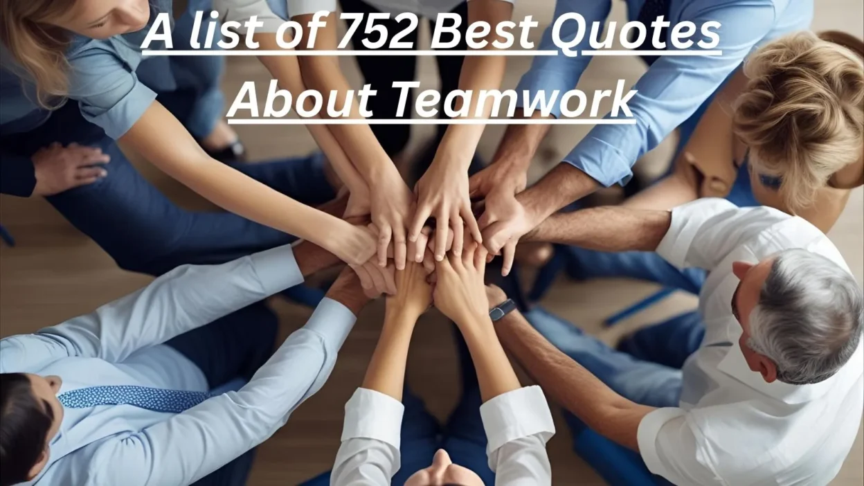 Quotes About Teamwork