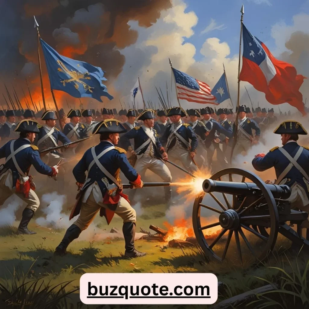 Revolutionary War Quotes