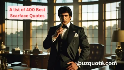Scarface Quotes