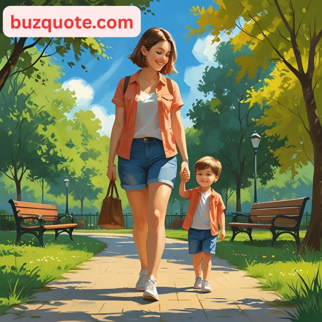 Short Cute Mother and Son Quotes