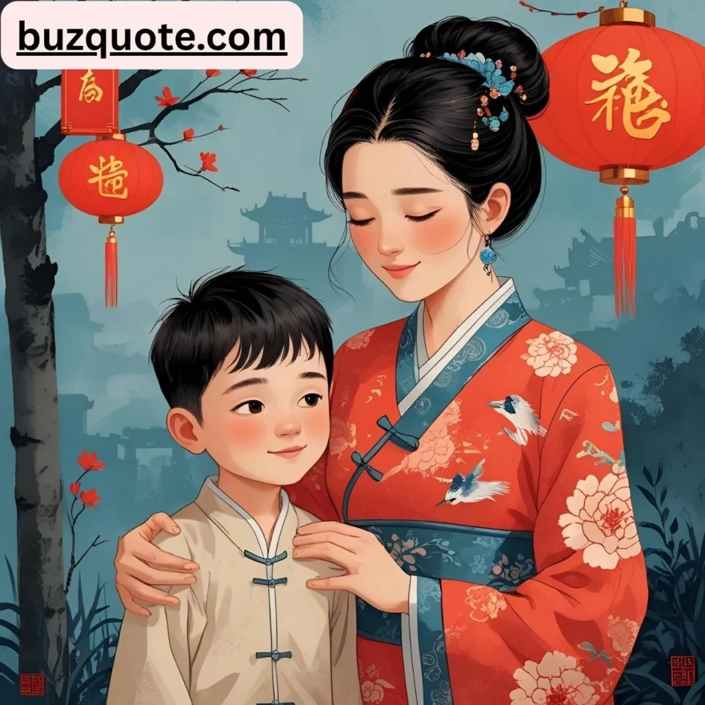 Short Love Mother and Son Quotes