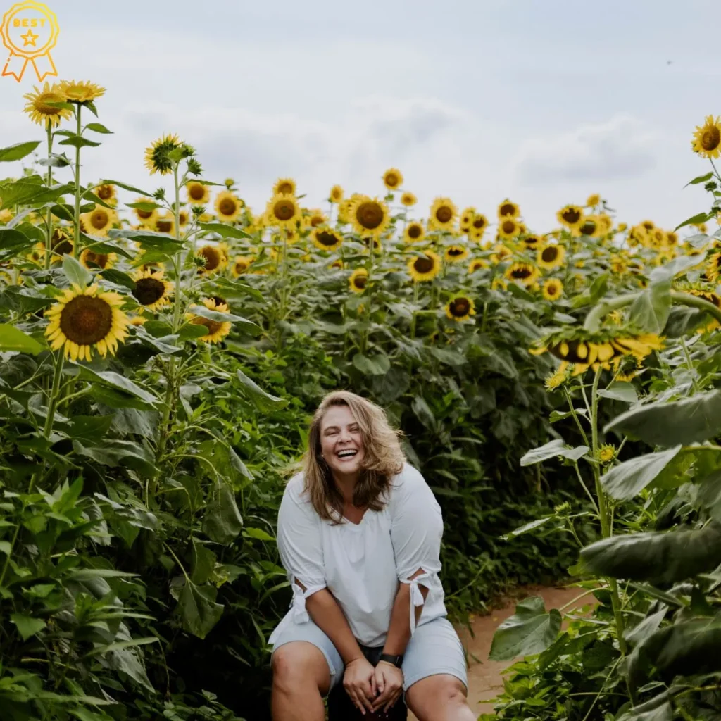Sunflower Quotes for Her