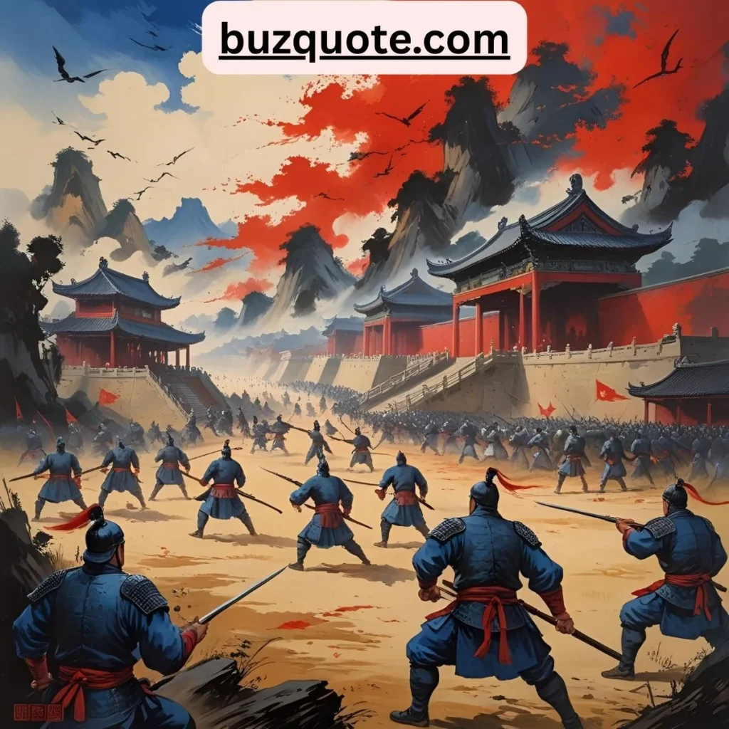 The Art of War Quotes
