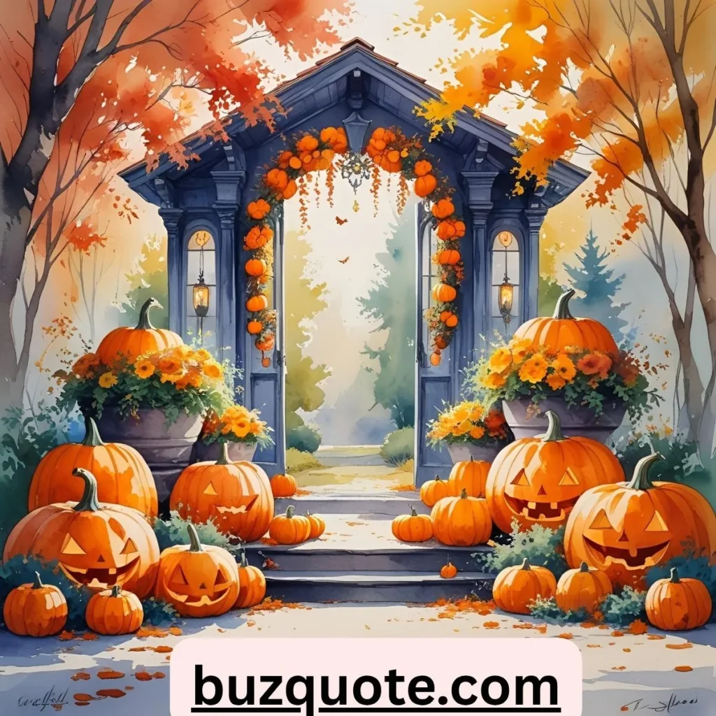 Welcome October Quotes