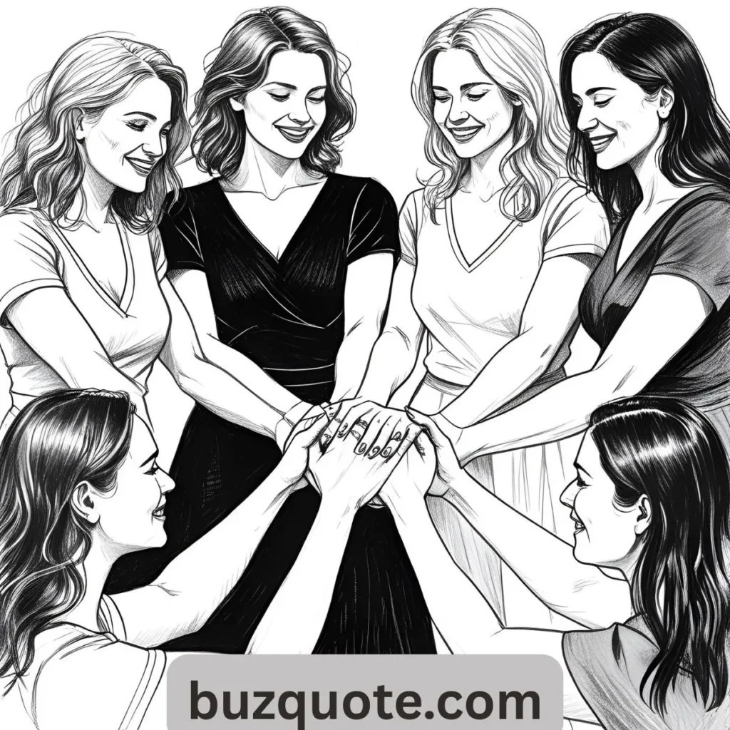 Women Supporting Women Quotes