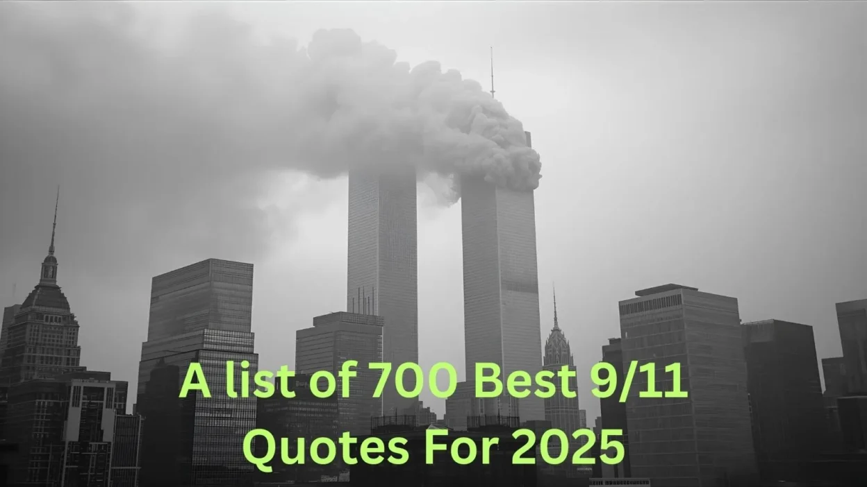 9/11 Quotes