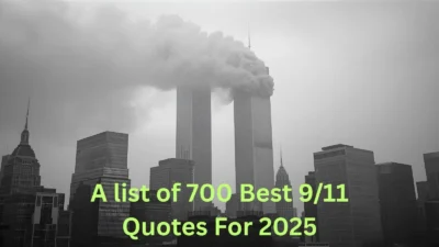 9/11 Quotes
