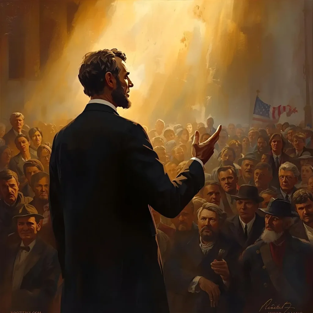 Abraham Lincoln Quotes About Freedom