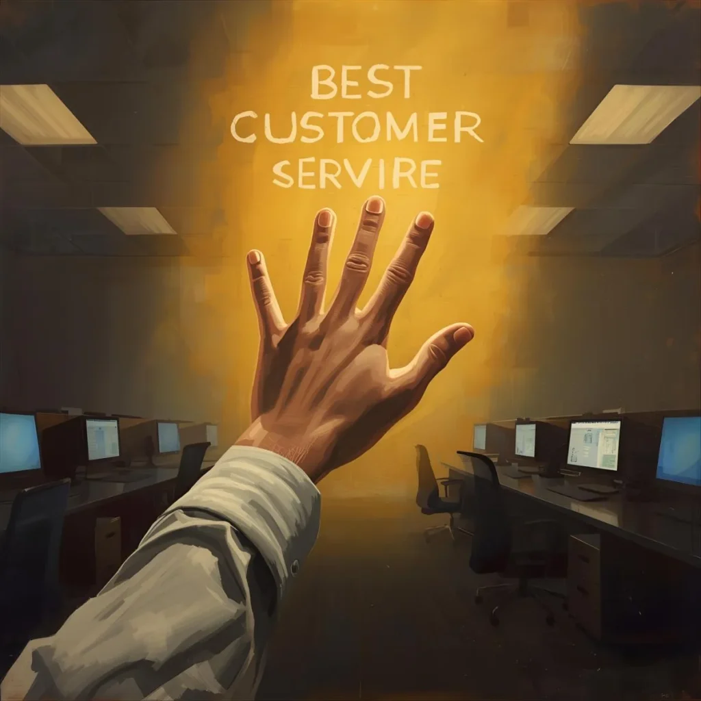 Best Customer Service Quotes
