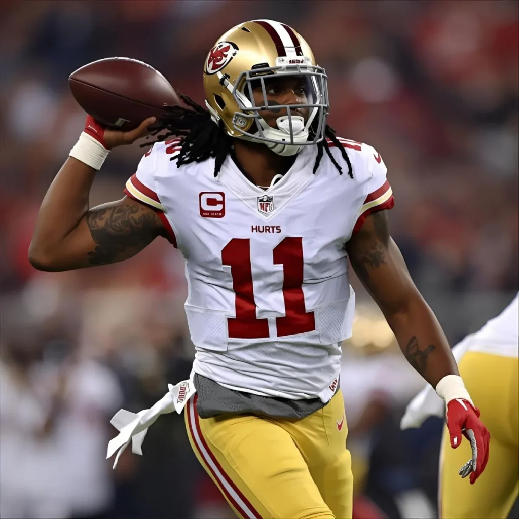 Best Jalen Hurts Quotes