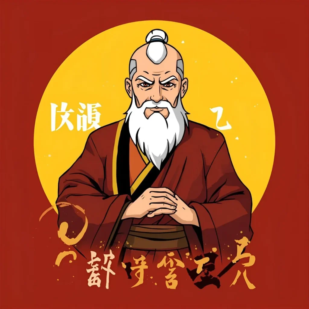 Best Uncle Iroh Quotes