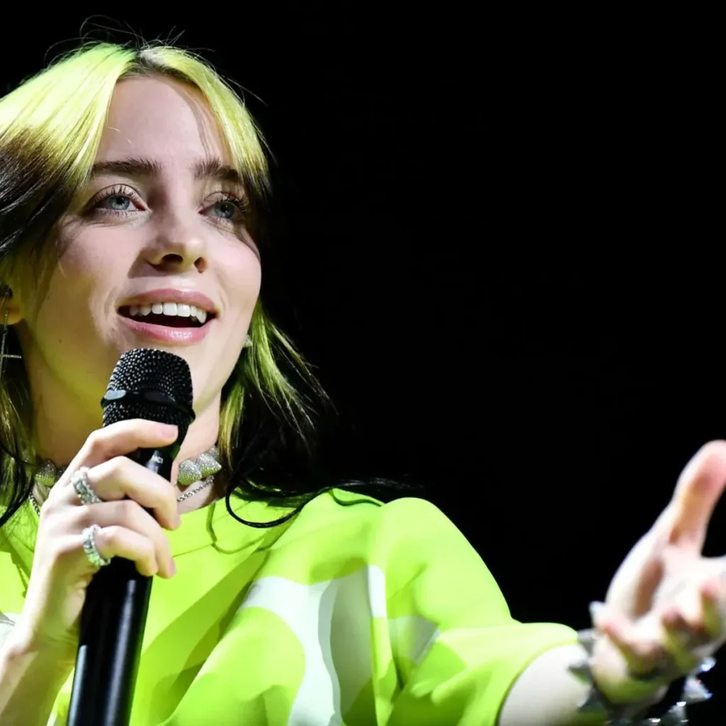 Billie Eilish Quotes Songs