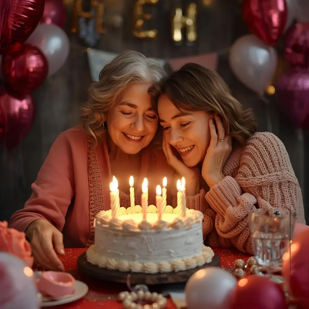 Emotional Touching Birthday Quotes for Mom