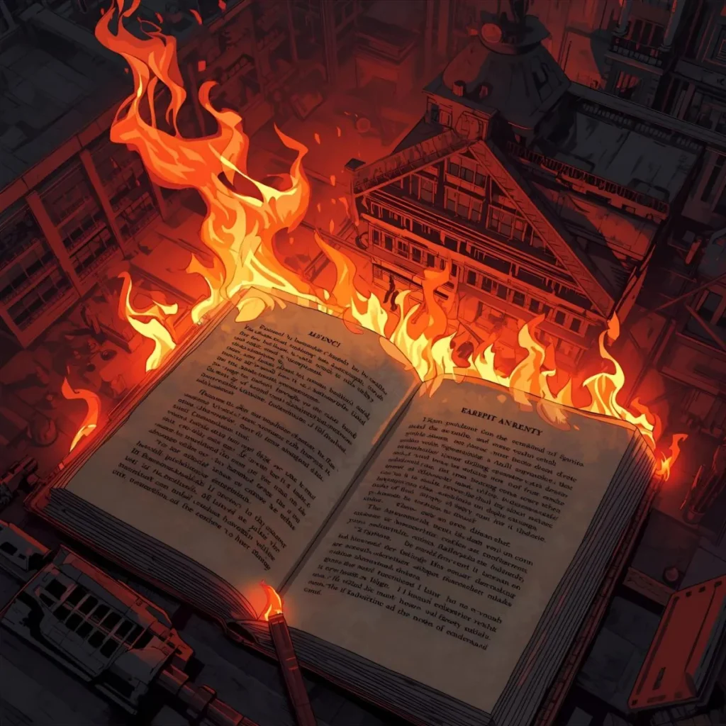 Fahrenheit 451 Quotes with Page Numbers
