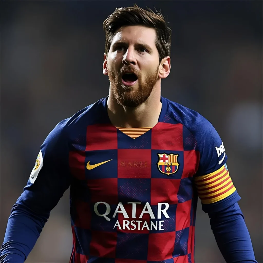 Famous Messi Quotes