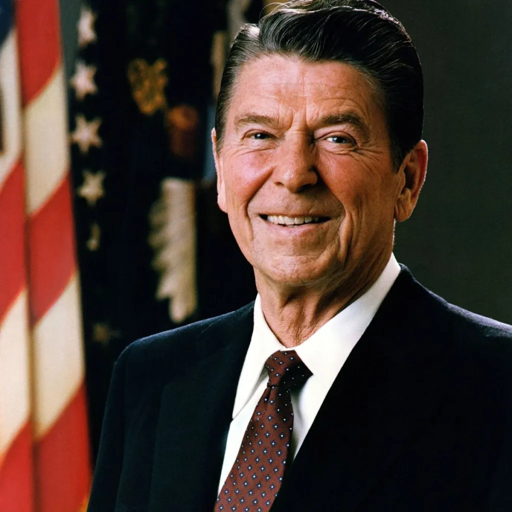 Famous Ronald Reagan Quotes