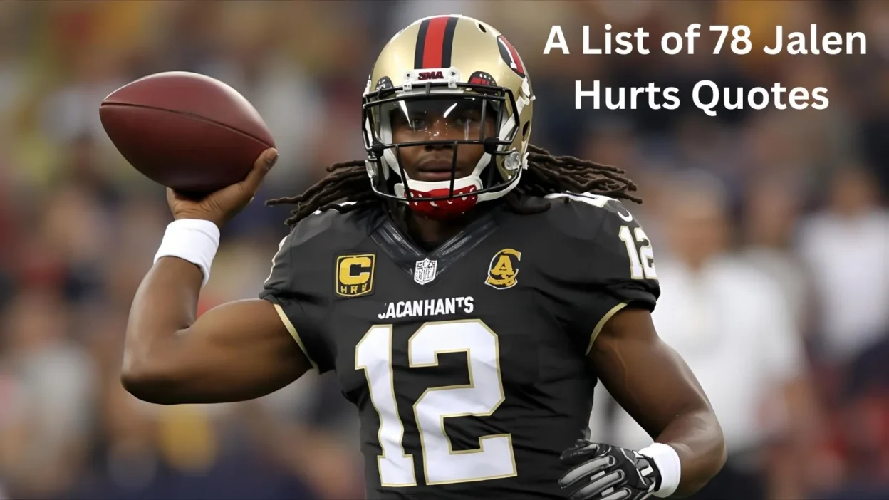 Jalen Hurts Quotes 