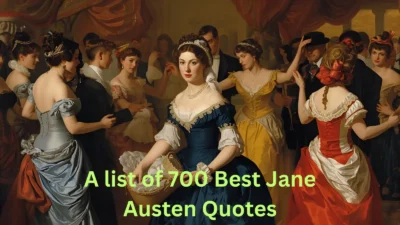 Jane Austen Quotes