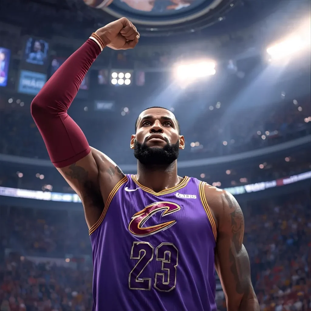 LeBron James Quotes on Success