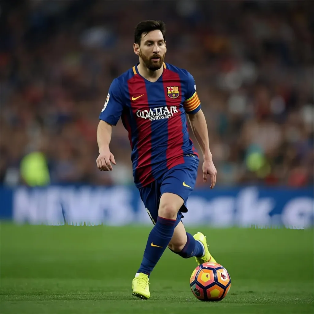 Lionel Messi Quotes