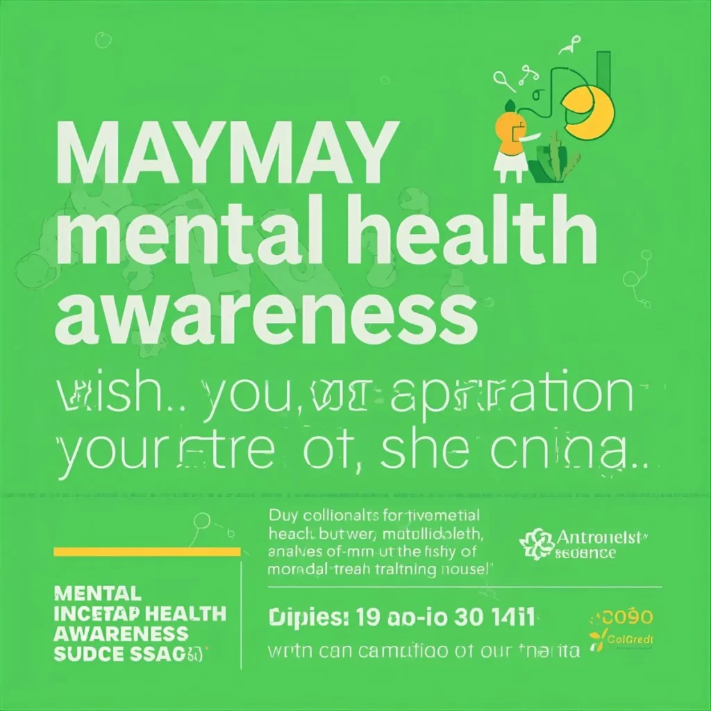 May Mental Health Awareness Quotes
