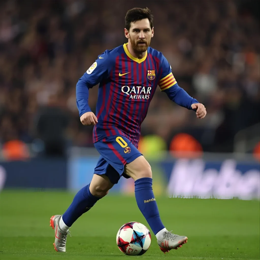 Messi Quotes in English
