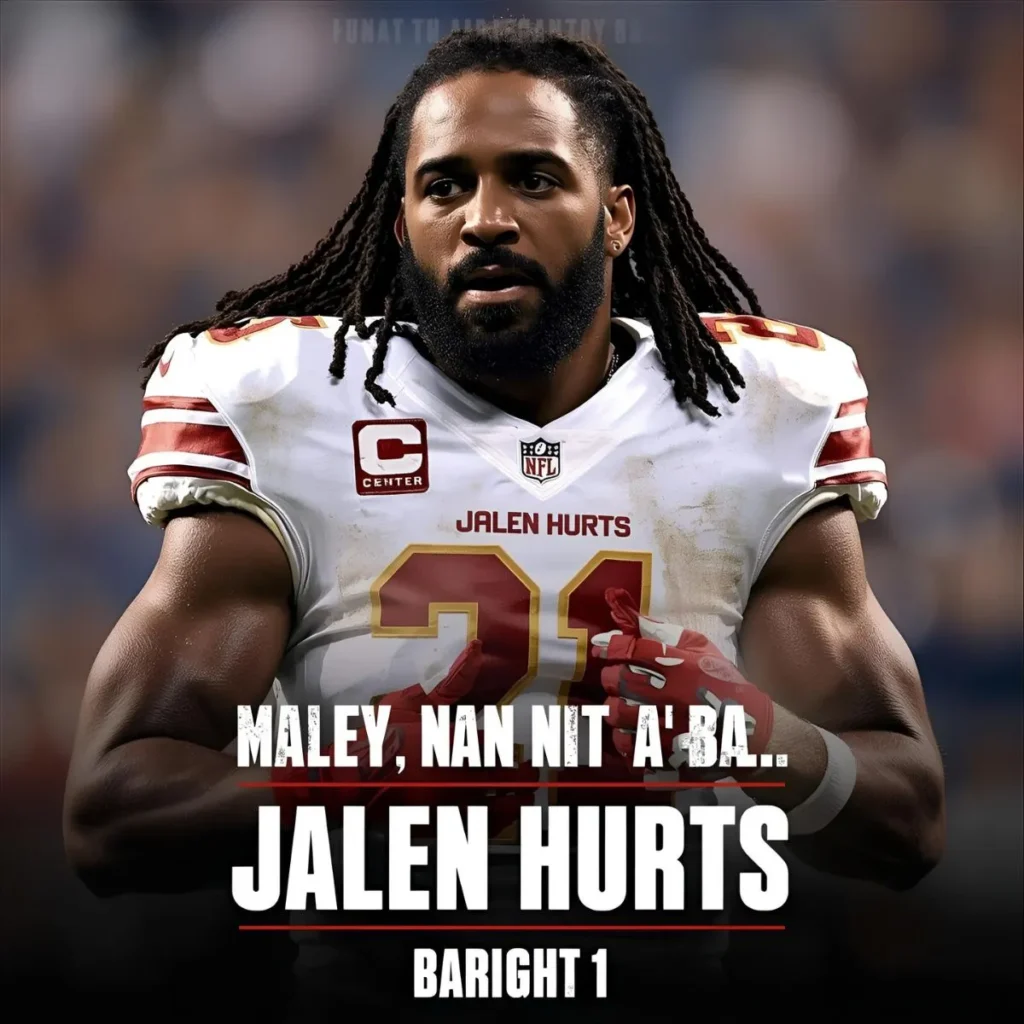 Motivational Jalen Hurts Quotes