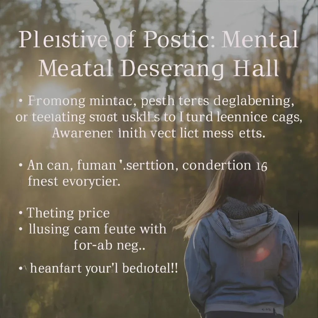 Positive Mental Health Awareness Quotes