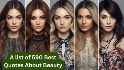 Quotes About Beauty