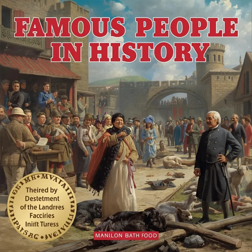 Quotes by Famous People in History