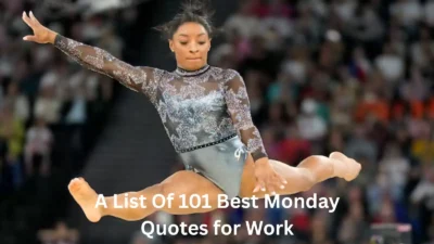 Simone Biles Quotes