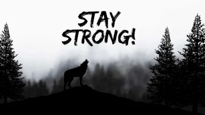 Stay Strong Quotes