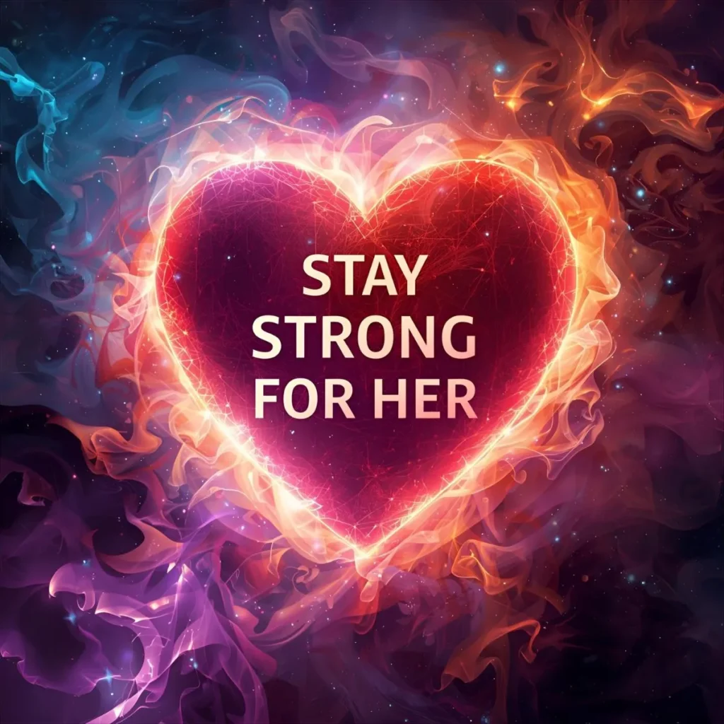 Stay Strong Quotes for Her